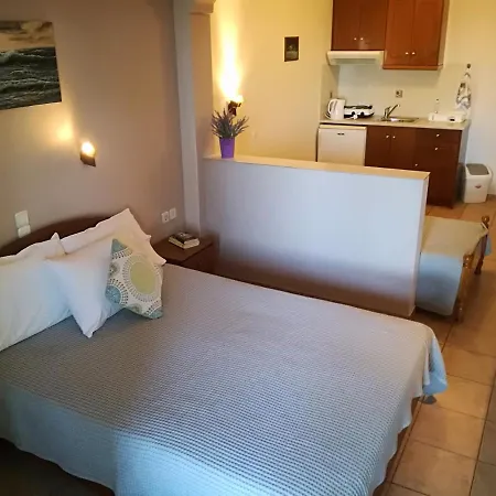 Maria Apartment Patitiri (Alonnisos)