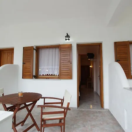 Maria Apartment Patitiri (Alonnisos)
