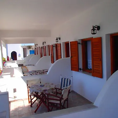 Apartment Maria Patitiri (Alonnisos)