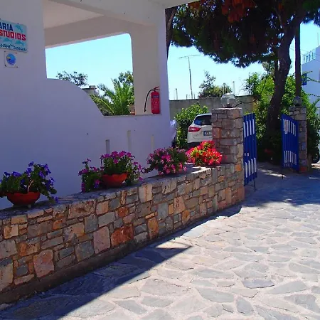 Maria Apartment Patitiri (Alonnisos)