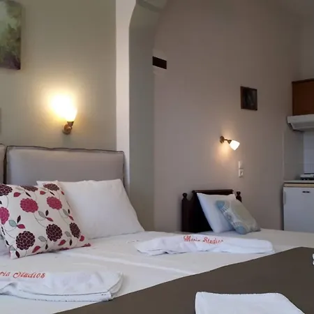Maria Apartment *