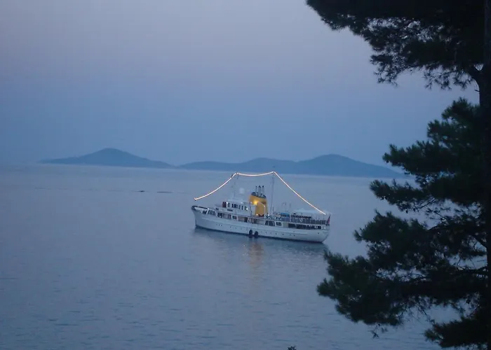 Maria Apartment Patitiri (Alonnisos)