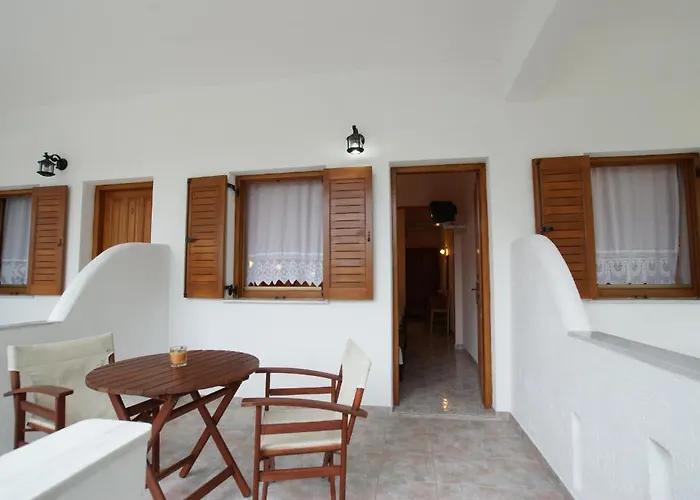 Maria Apartment Patitiri (Alonnisos)