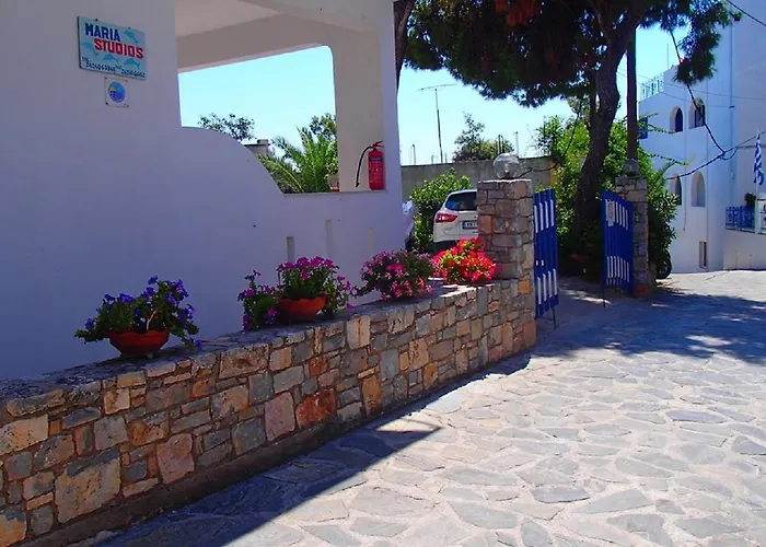 Maria Apartment Patitiri (Alonnisos)